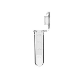 キャップロックチューブ 2.0mL クリアー 500本入 96.10834.9.01
