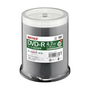 wfBA DVD-R PCf[^p 4.7GB @l`l 100+5 RO-DR47D-105PWZ