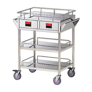 �J���t���J�[�g 3�i-�� 600×450×855mm K3S-R