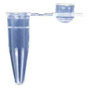 PCR�p�`���[�u �h�[���L���b�v0.2mL 1000�� T-02 1��(1000�{��)