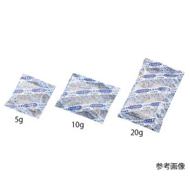 シリカゲル(乾燥剤) 5g 500個入