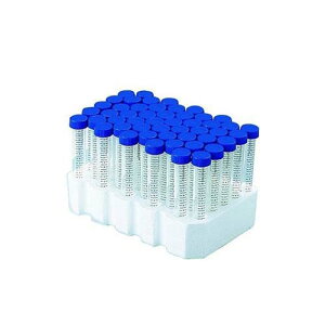 �v���X�`�b�N�`���[�u PP 15mL �t���b�g�g�b�v 05-539-12 1��(50�{×10�ܓ�)