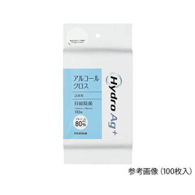 Hydro Ag+ アルコールクロス (高濃度タイプ) 詰替用クロス 300枚入