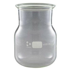 �Z�p���u���t���X�R �~���`�ے� (DURAN(R)) 4000mL 243907106