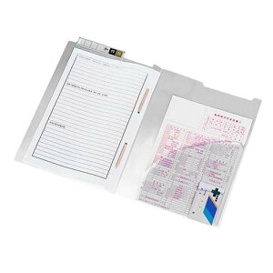 �J���[�J���e�t�H���_�[ �N���A HK1732U-�~ 1��(200����)