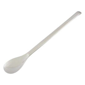 スプーン (ステンレス製) 滅菌済 匙 210mm 1袋 (5本入)