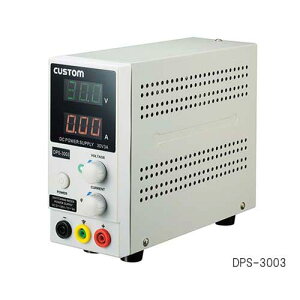 直流安定化電源 30V-5A DPS-3005