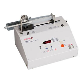 デジタル対応汎用シリンジポンプ MCIP-Jr