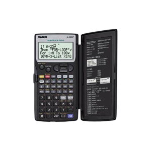 �J�V�I �v���O�����֐��d�� ����128�{���� FX-5800P-N