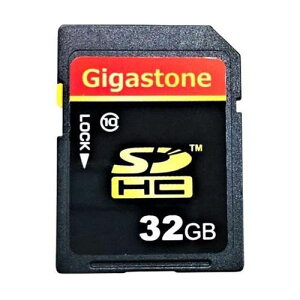 SD�J�[�h class10 32GB GJS10/32G
