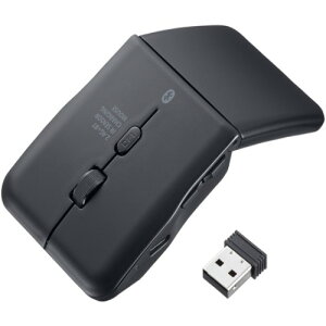 �É����C�����X IR LED�R���{�}�E�X (5�{�^���E���^) MA-WBIS5117BK