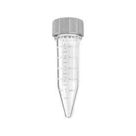 エッペンドルフチューブ 5.0mL スクリューキャップ Sterile 1式 (200本入) 0030122321