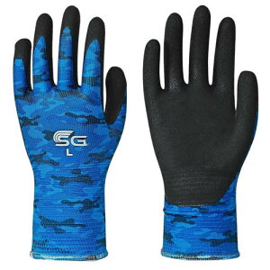 SG-A002 (迷彩ブルー) L SG-A002-L