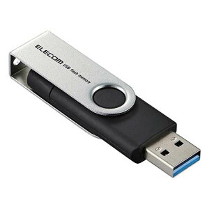 USB������ 256GB USB3.2 (Gen1) Type-C/A �Z�L�����e�B�@�\�Ή� �u���b�N MF-TPC3256GBK