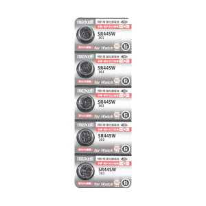 maxell�_���△����d�r SR44SW 1�V�[�g (5��) SR44SW 1B5LP B