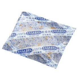 シリカゲル (乾燥剤) 10g*300個入 滅菌済