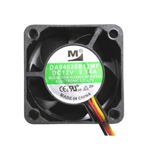 DCt@ HighXs[h 2{[xAO 40mmp20mm DC12V DA04020B12MF