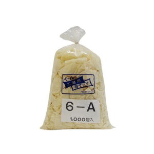 工業用ウス指サック 1袋 (1000個入) 6-A