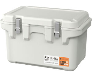 HUGEL �^��f�M�N�[���[�{�b�N�X 20L �z���C�g�A�b�V�� VITC-20