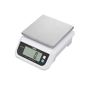 �f�W�^���X�P�[�� 2kg �z���C�g KW-210-2kg