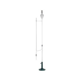 ミクロビュレット スーパーグレード PTFEコック 1mL 022730-1