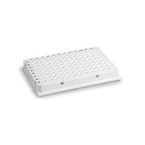 96well Hard-Shell �}�C�N���v���[�g white well�^white shell HSP9655