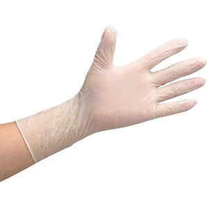 クリーンルーム用 ニトリル手袋 加硫促進剤不使用 (100枚*10袋) 強グリップタイプ Mサイズ VT-X240-M