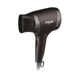 マイナスイオンヘアドライヤー ブラック KHD9740K