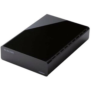 Desktop Drive USB3.2 (Gen1) 4.0TB Black ELD-HTV040UBK