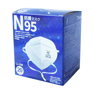 N95}XN čNIOSHF 1 (20) L-108