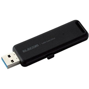 OtSSD |[^u USB3.2 (Gen2) Ή XCh 1TB ubN ESD-EMB1000GBK
