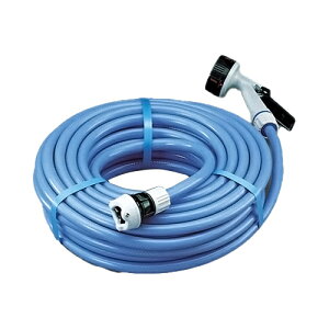 �ψ�������J�b�g�z�[�X�K���E�����t�X���� ���C�g�u���[ ���a340*55mm 10m (12�t�@�C)
