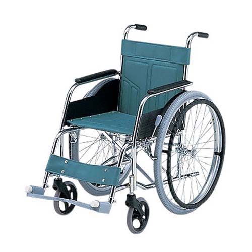 車椅子 (自走式／スチール製／スタンダードタイプ) ATY-1 | Pro Lab. ＆ Healthcare Shop