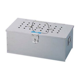 卓上オートクレーブ用角カスト(フタ・底開閉式) SL