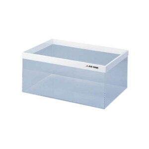 ラコムエース (デジタル恒温器平型) 用 アクリル水槽 (小) 18L