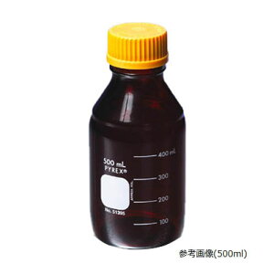���f�B�E���r (PYREX(R)�I�����W�L���b�v�t��) �Ռ� 100mL 51395-100