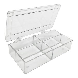�E�F�X�^���u���b�e�B���O�Q���p�P�[�X (MultiBoxesTM) 142*80*28mm 1�p�b�N (6��) B1204