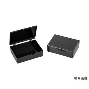 �E�F�X�^���u���b�g�{�b�N�X (�Ռ��^�C�v) 8.6*8.6*2.8cm 5�� B1300-8BK
