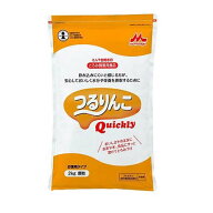 つるりんこQuickly (とろみ調整食品) 2kg入【2206b1】【2407c】