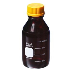 ���f�B�E���r (PYREX(R)�I�����W�L���b�v�t��) �Ռ� 500mL 51395-500