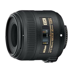 F�}�E���g�}�N�������Y AF-S DX 40mm f2.8G