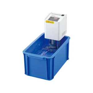 ラコムエース(デジタル恒温器平型 水槽付) HT-100VND(冷却機器/恒温水槽/乾燥器/恒温槽)