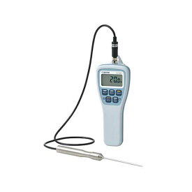 防水型デジタル温度計 本体+センサー付き SK-270WP