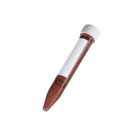 遮光遠沈管 (滅菌済) 15mL 50本入 10026-090