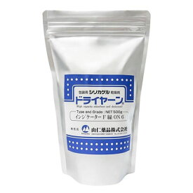 シリカゲルA型 球状 (コバルト非含有) 6UPメッシュ 緑