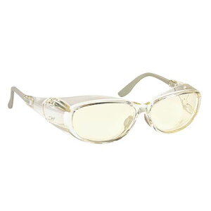 メオガードネオ (術後保護メガネ) L クリア (レンズカラー:ブラウン (濃度:15%) ) 8758-01