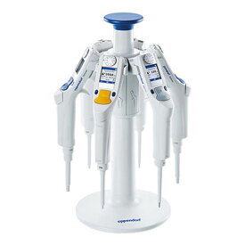 ピペットスタンド エクスプローラー用回転充電スタンド 3116 000.023