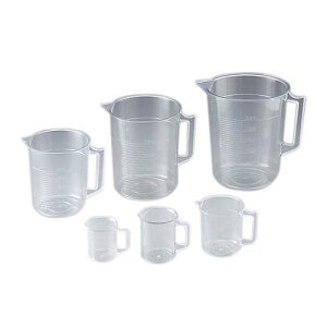 透明計量カップ 2000mL 1個 3005-03