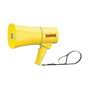 レイニーメガホンタフPlus6W 耐水・耐衝撃仕様 (電池別売) TS-631