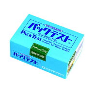パックテスト 動植物油脂 30回分入 WAK-FAT